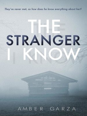cover image of The Stranger I Know
